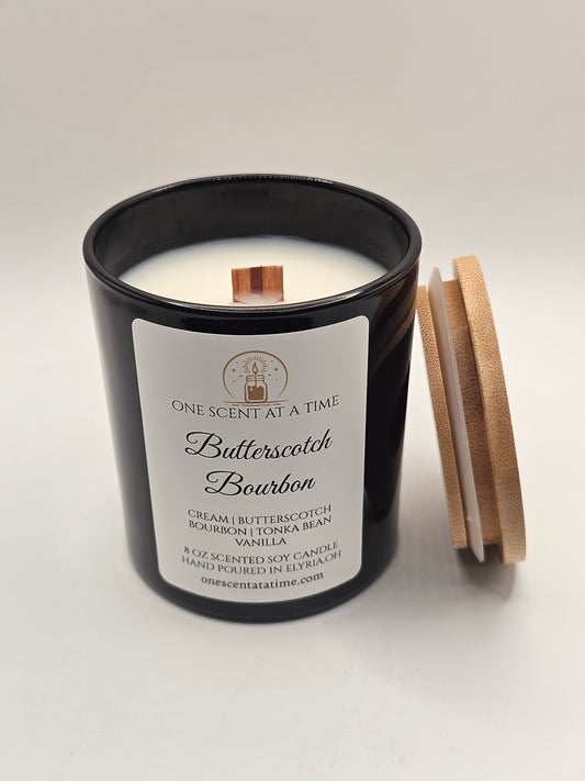 Butterscotch Bourbon