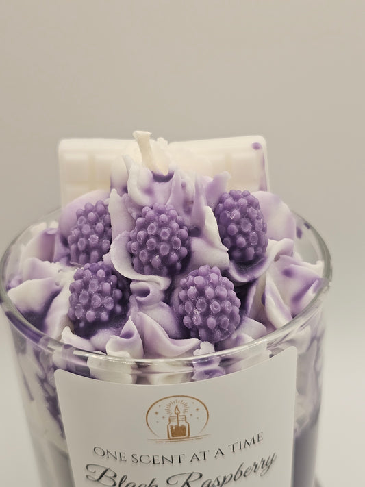 Black Raspberry Vanilla