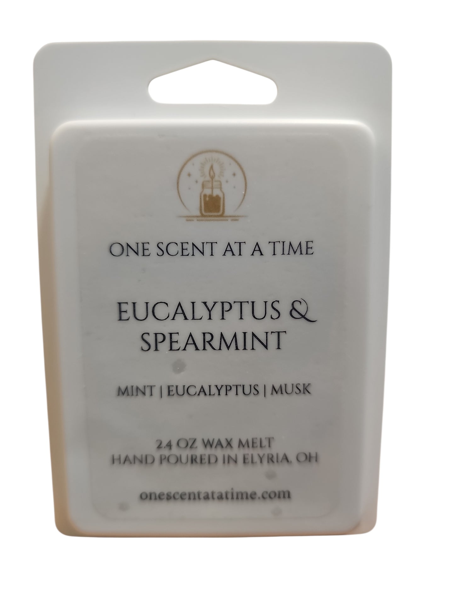 Eucalyptus & Spearmint