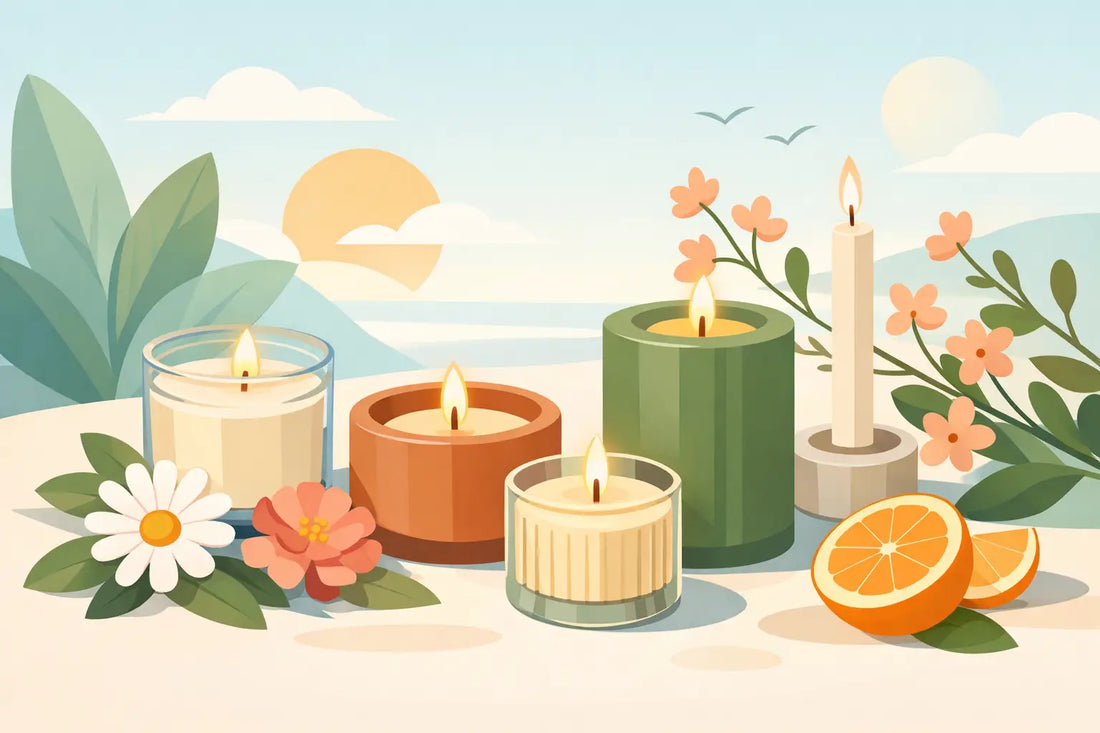 12 Best Spring Summer Candles for Home