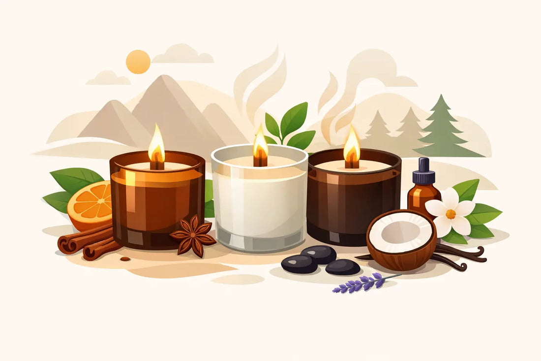 12 Best Wood Wick Candle Scents to Try