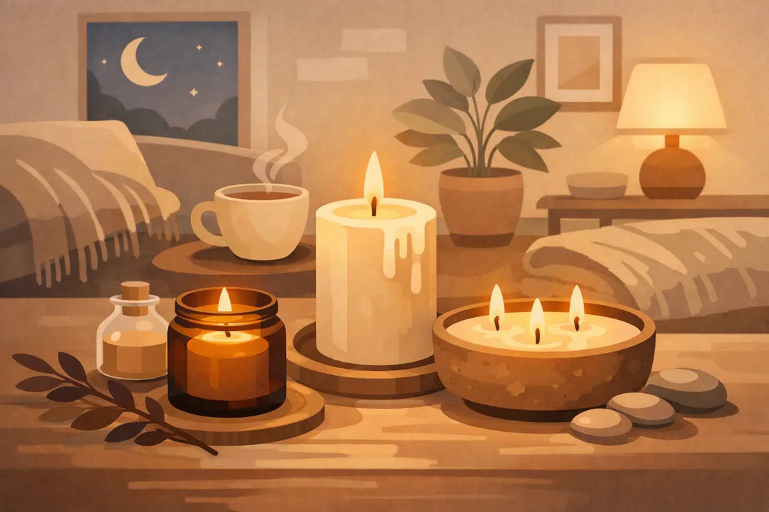Best Hand Poured Candles for a Cozy Home