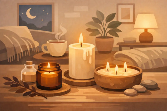 Best Hand Poured Candles for a Cozy Home