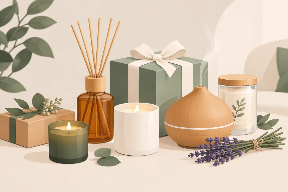 12 Home Fragrance Gifts Under Fifty That Feel Special