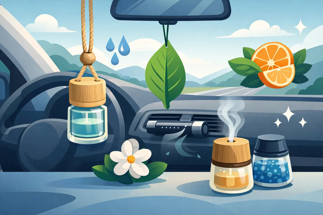 8 Best Clean Car Fresheners for a Better Drive