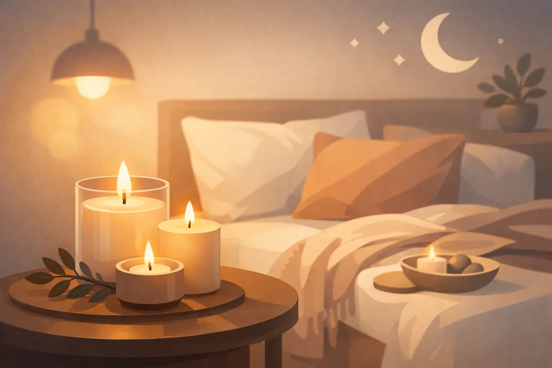 Best Candles for Bedrooms That Feel Cozy