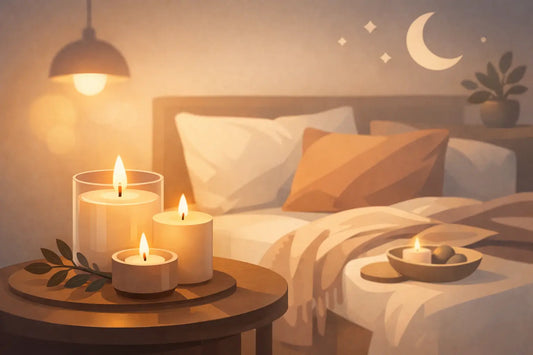 Best Candles for Bedrooms That Feel Cozy