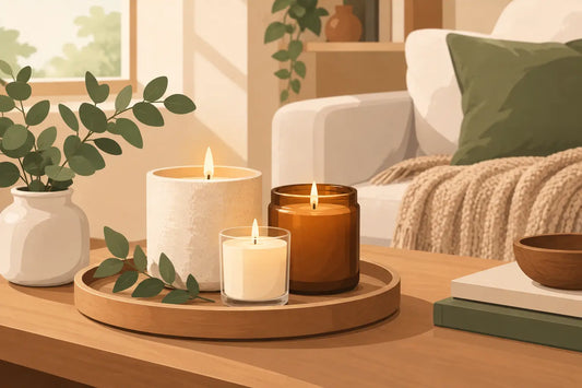 Why Choose Artisan Candles for a Cozier Home?