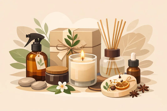 Handcrafted Home Fragrance Gifts That Feel Personal