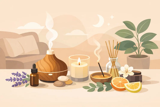 10 Best Scents for Relaxation at Home