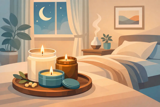 Soy Candles for Bedrooms That Help You Unwind