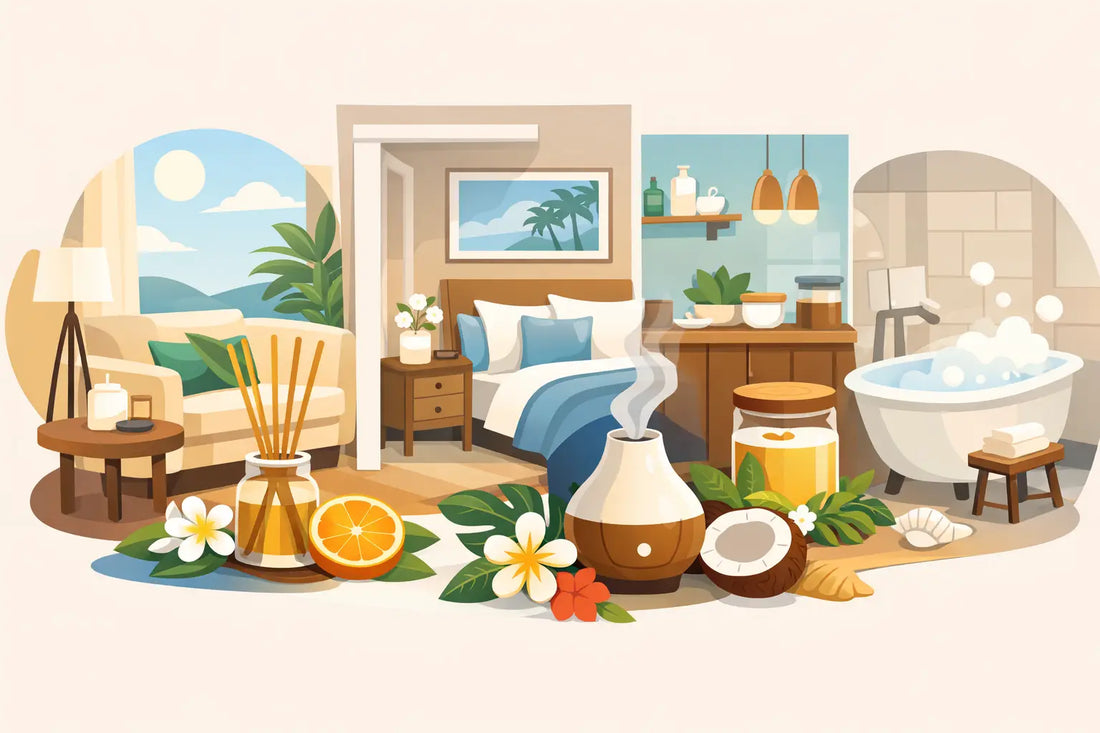 10 Best Summer Scents for Home, Room by Room