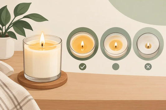 A Guide to Candle Burn Pools for Better Burns