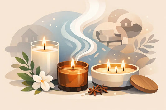 Guide to Candle Scent Throw That Works