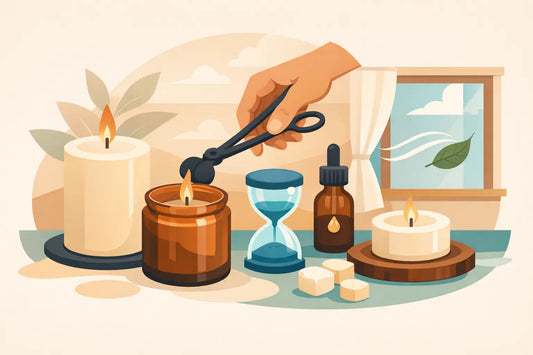How to Make Candles Last Longer at Home