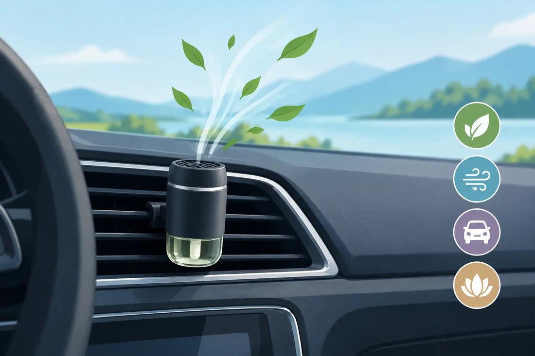 Car Air Diffuser Review: Is It Worth It?