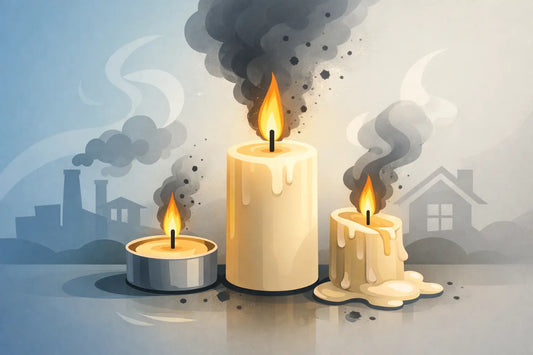 Why Do Candles Produce Soot?