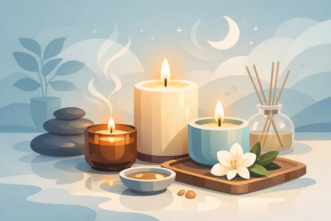 Candles for Stress Relief That Feel Worth It