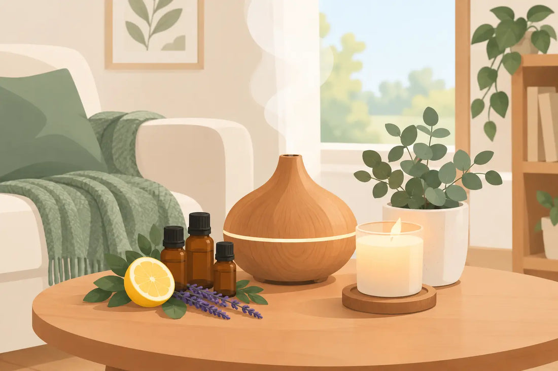Top Scents for Self Care That Make Home Feel Better