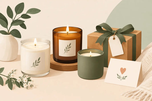 Small Business Candle Gift Ideas That Feel Personal