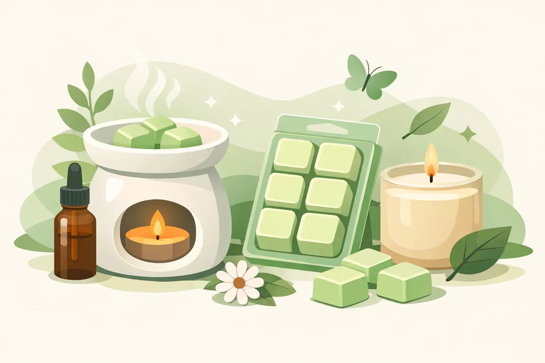 What Makes Non Toxic Wax Melts Better?