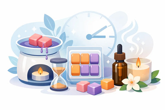 How Long Do Wax Melts Last? Get More Fragrance