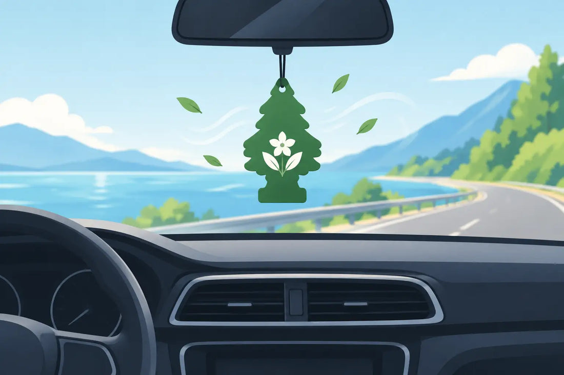 Car Fresheners That Make Every Drive Feel Better