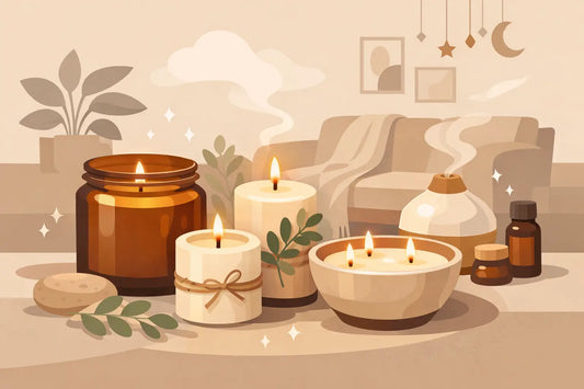 Best Non Toxic Candles for a Cozy Home