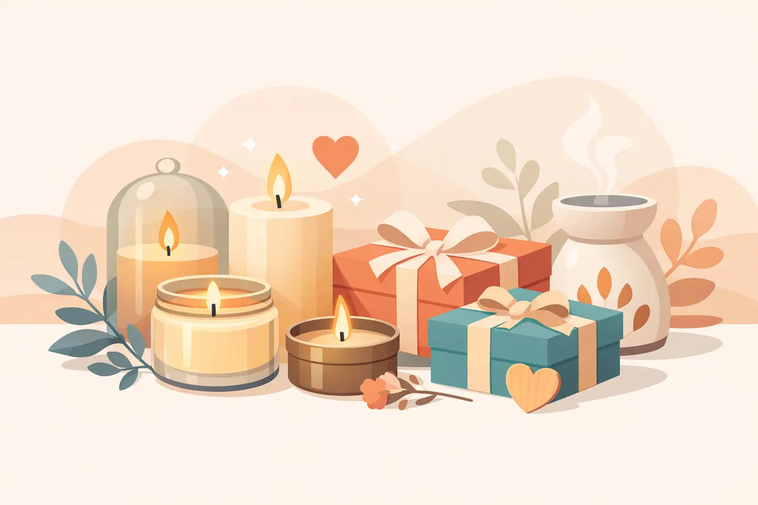 Candle Gifts for Women That Feel Personal