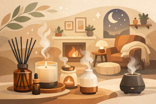 Home Fragrance Trends 2026 for a Cozier Home