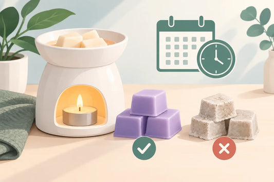 Wax Melt Expiration: Do Wax Melts Go Bad?