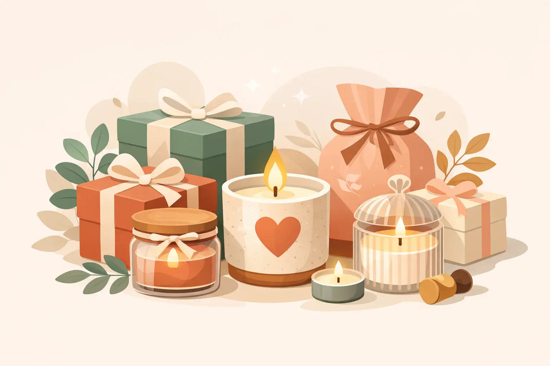 Best Candles for Gifting That Feel Personal