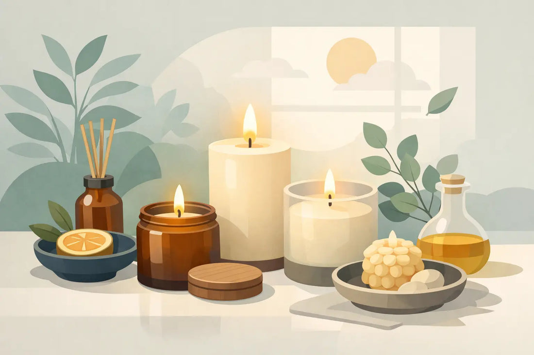 How to Choose Non Toxic Candles for Home