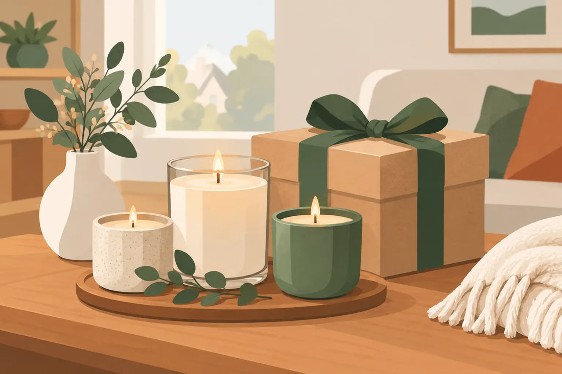Housewarming Candle Gifts That Feel Like Home