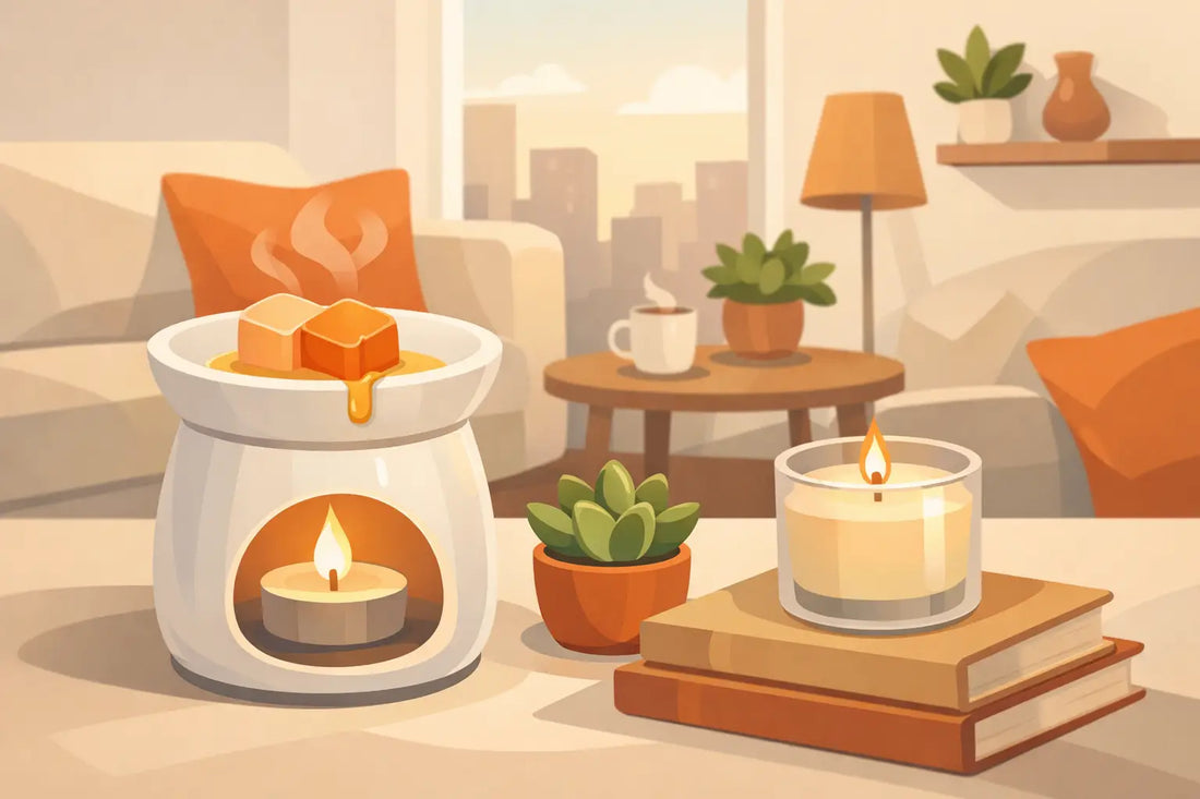Best Wax Melts for Apartments That Feel Like Home