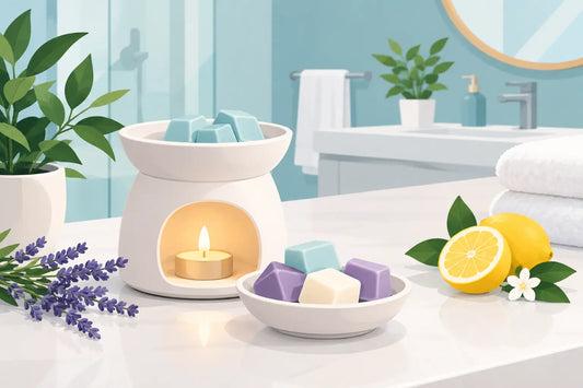 Best Wax Melts for Bathrooms That Feel Fresh