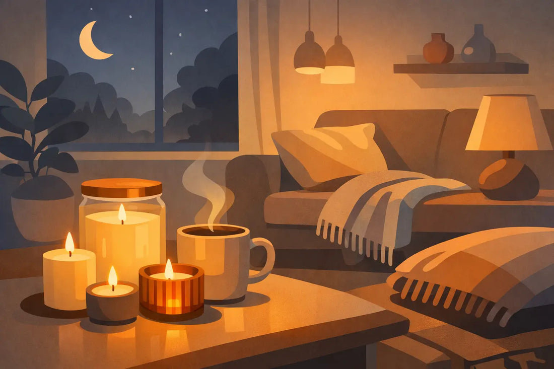 Best Candles for Cozy Nights at Home