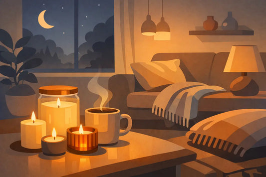 Best Candles for Cozy Nights at Home