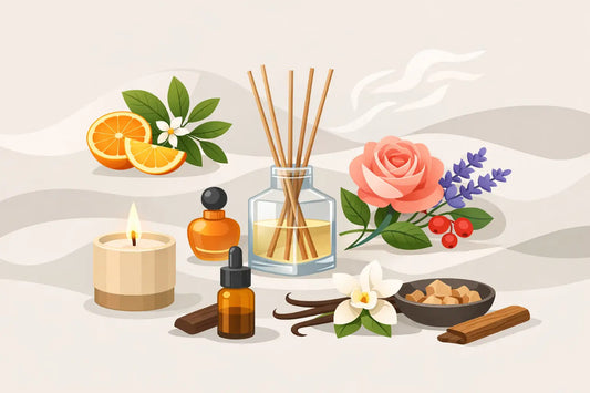 What Are Fragrance Notes? A Home Scent Guide