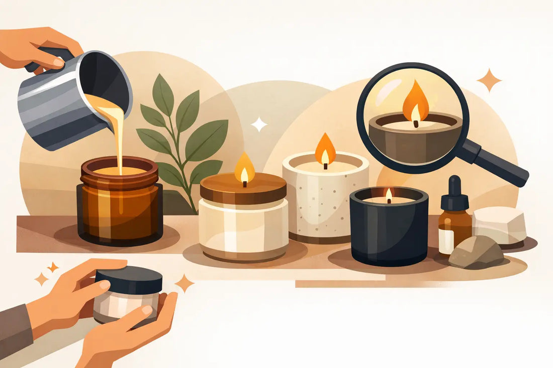 Hand Poured Candle Review: What Makes One Worth It