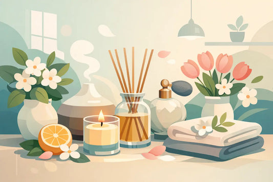 12 Best Spring Home Fragrances for Every Room