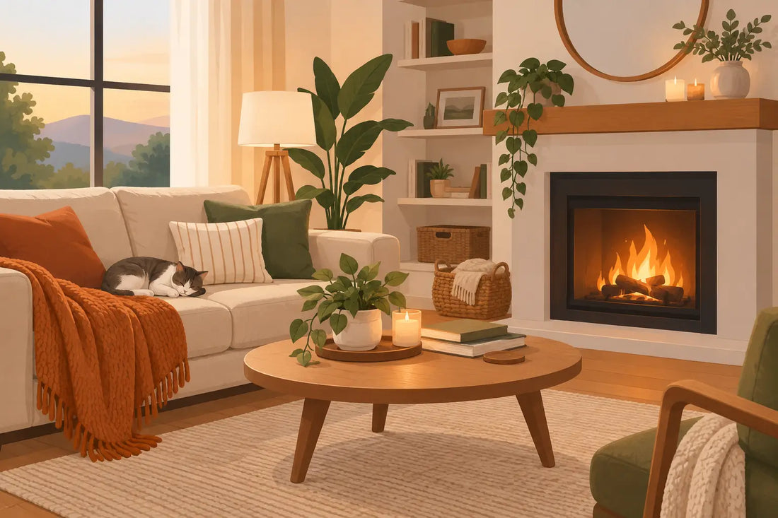 How to Build Cozy Ambiance That Feels Like Home