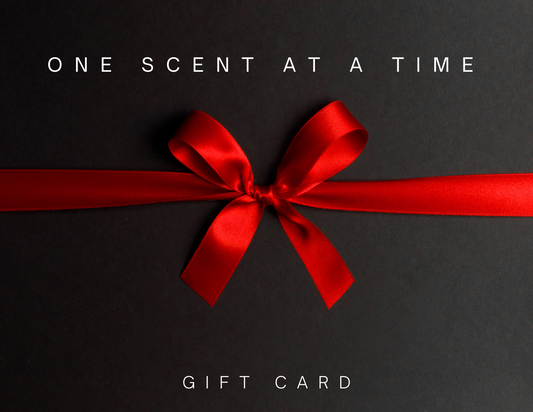 One Scent At A Time E-Gift Card