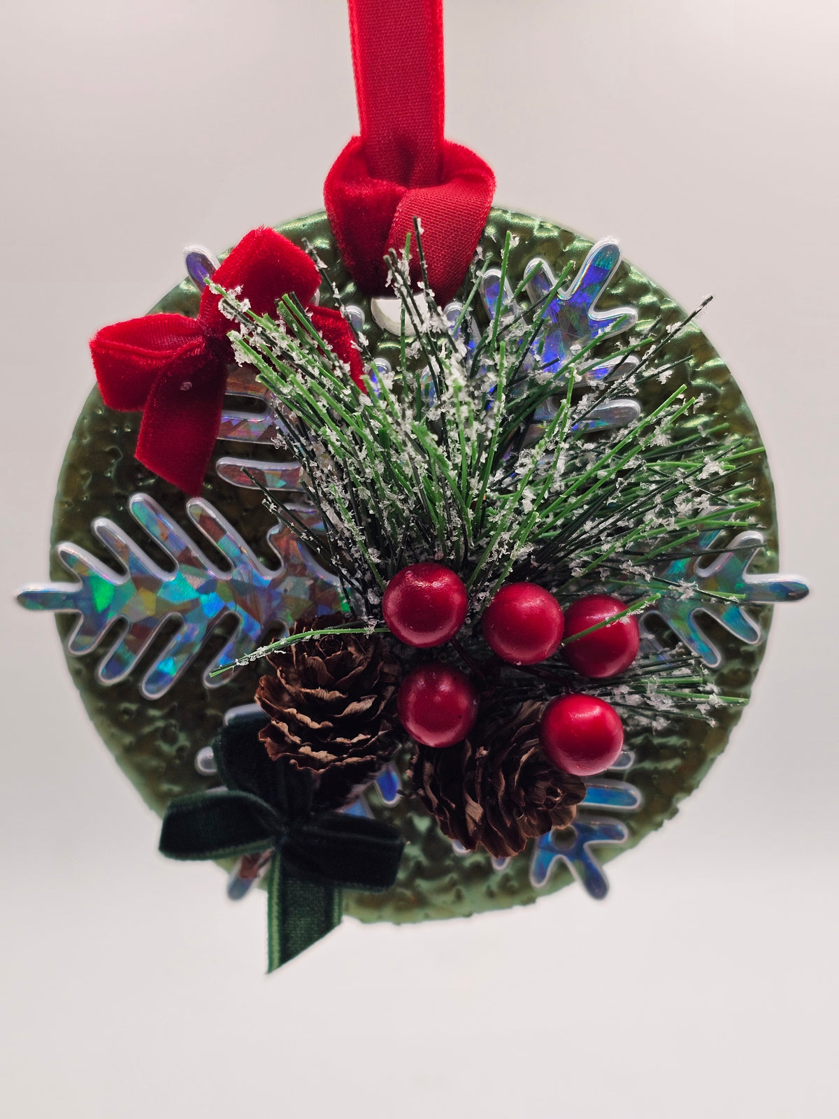 Mistletoe Air Freshie