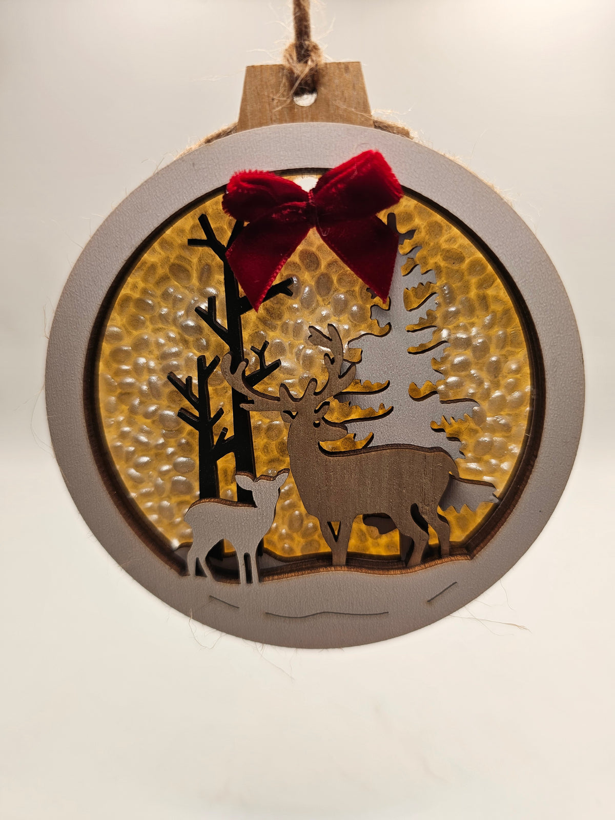 Christmas Hearth Air Freshie