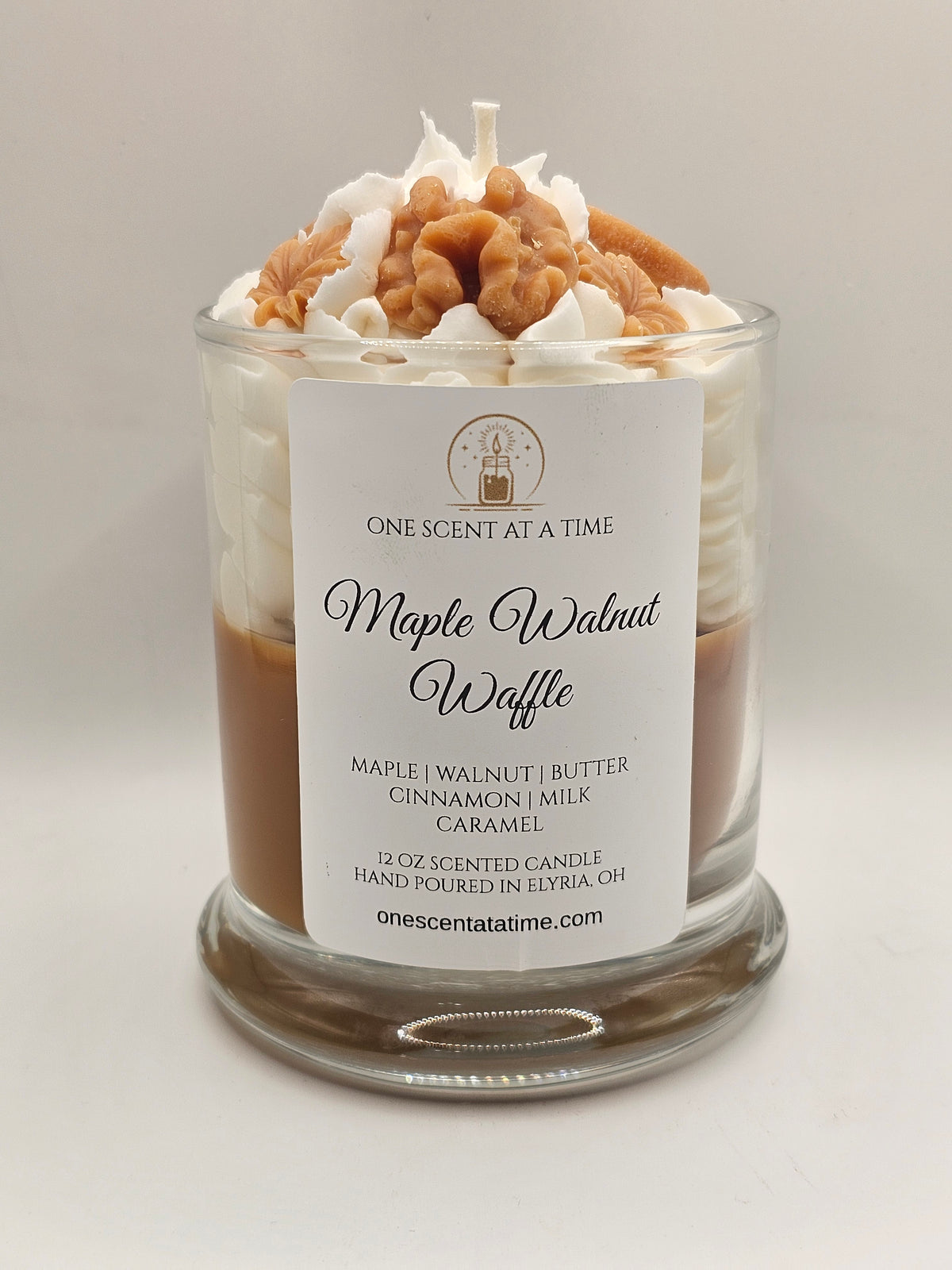 Maple Walnut Waffle