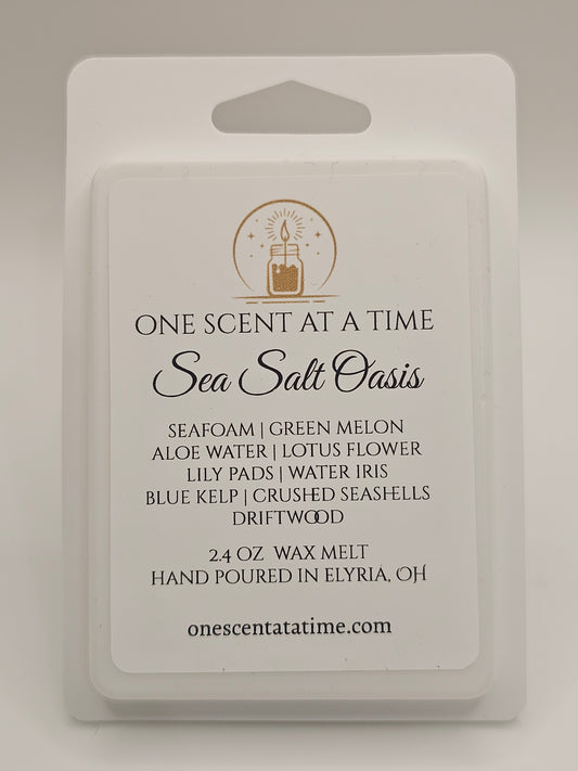 Sea Salt Oasis
