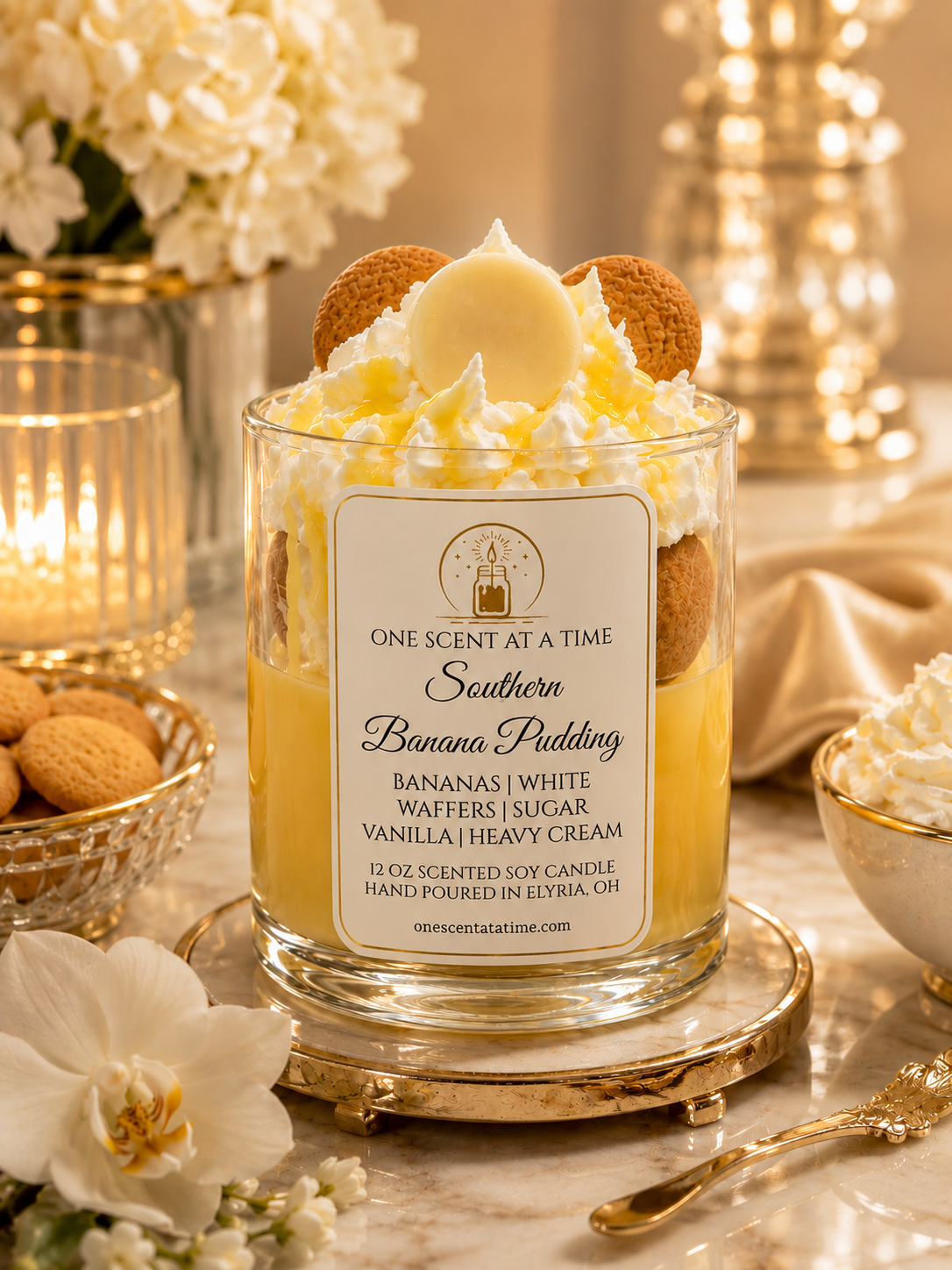 Southern Banana Pudding