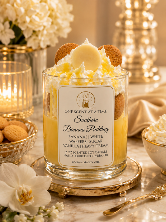 Southern Banana Pudding