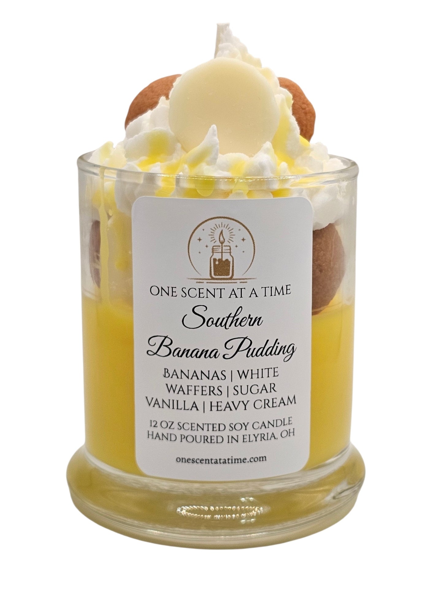 Southern Banana Pudding